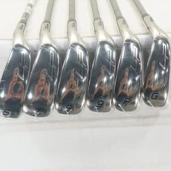 New Wilson Launch Pad 2 Iron Set 6-Pw, Gw Ladies Flex Even Flow 50G 1062955