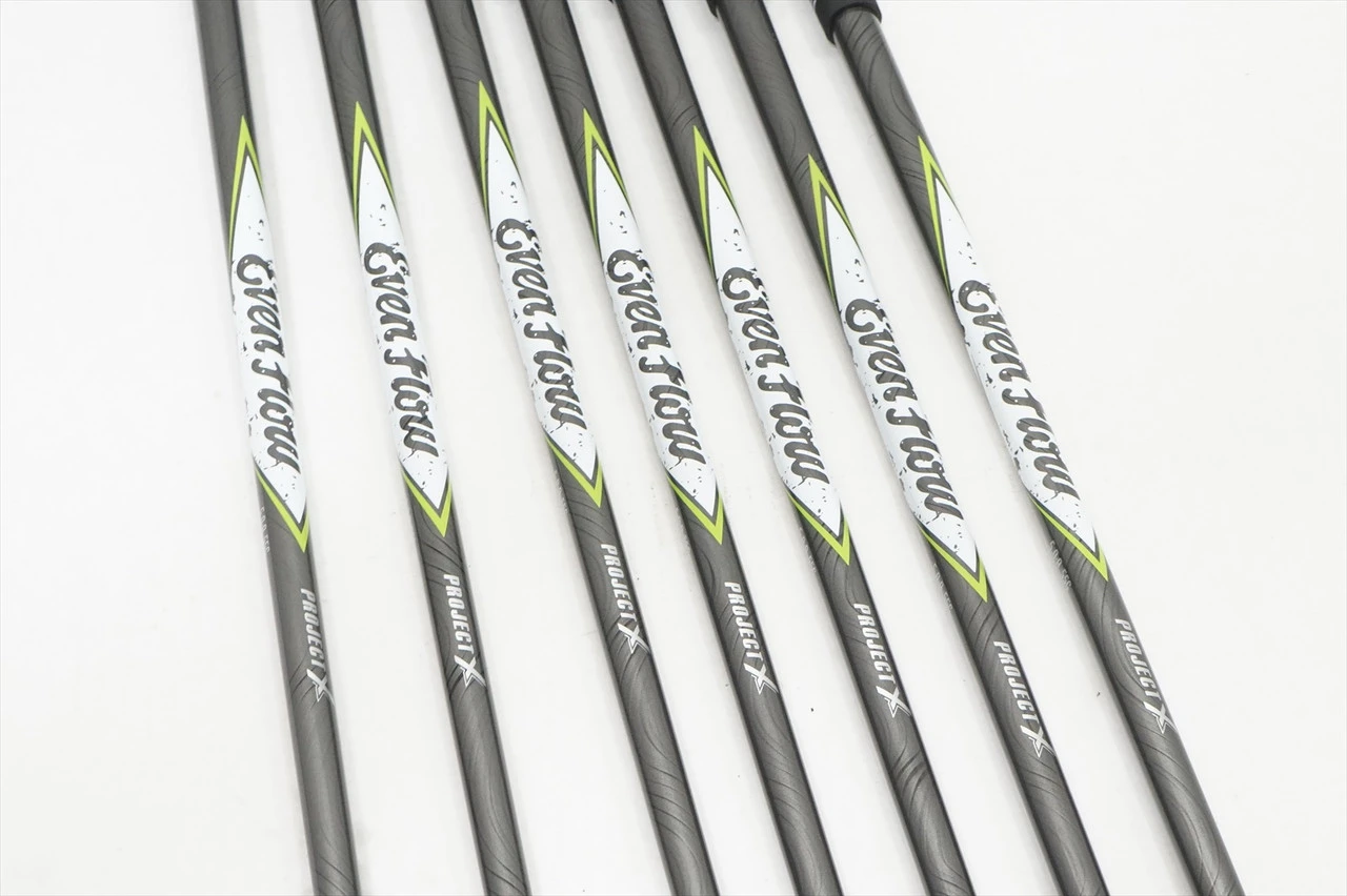 New Wilson Launch Pad 2 Combo Iron Set 4-5H 6-Pw Senior Even Flow 55G 1062960 2 New Wilson Launch Pad 2 Combo Iron Set 4-5H 6-Pw Senior Even Flow 55G 1062960 - Image 2