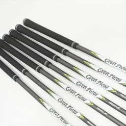 New Wilson Launch Pad 2 Combo Iron Set 4-5H 6-Pw Senior Even Flow 55G 1062960 6 New Wilson Launch Pad 2 Combo Iron Set 4-5H 6-Pw Senior Even Flow 55G 1062960 -Titleist Shop 01062960 3 24561.1676399666