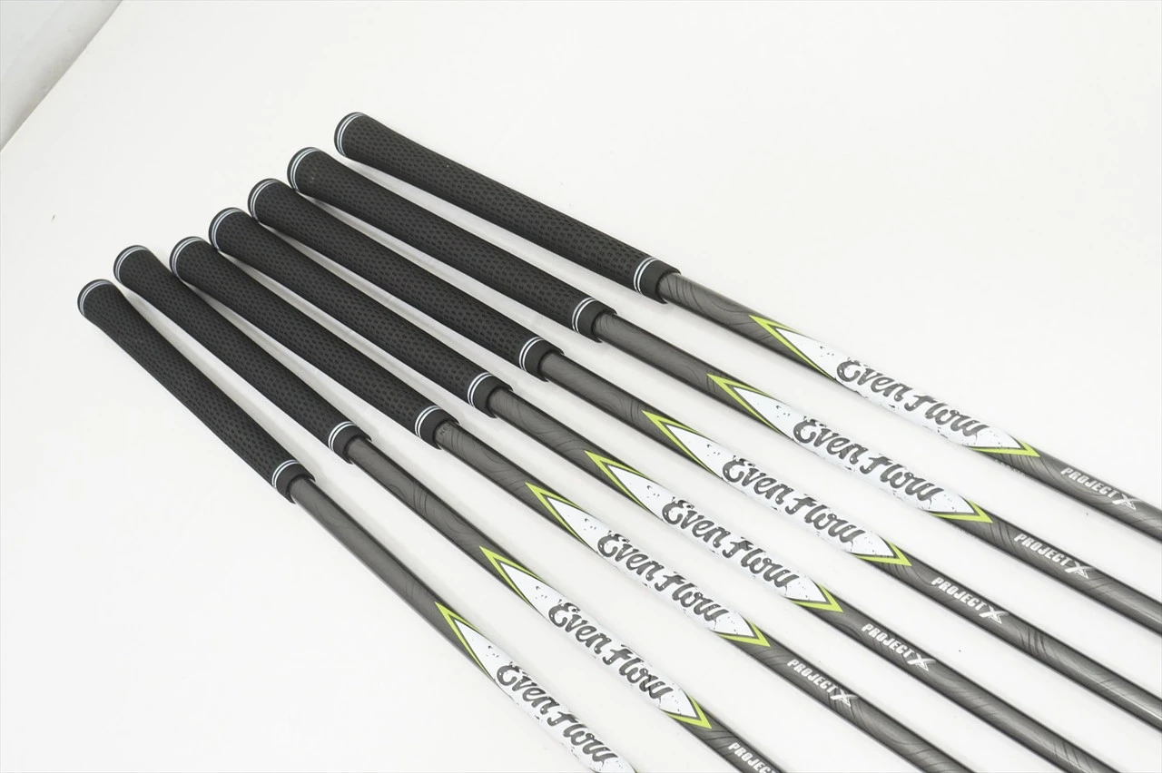 New Wilson Launch Pad 2 Combo Iron Set 4-5H 6-Pw Senior Even Flow 55G 1062960 3 New Wilson Launch Pad 2 Combo Iron Set 4-5H 6-Pw Senior Even Flow 55G 1062960 - Image 3