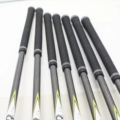 New Wilson Launch Pad 2 Combo Iron Set 4-5H 6-Pw Senior Even Flow 55G 1062961 -Titleist Shop 01062961 3 90490.1676399670