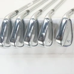 Taylormade P7Mc Iron Set 6-Pw X-Stiff Dynamic Gold Tour Issue X100 1062964 Good
