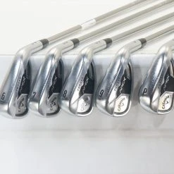 Callaway Apex 19 Iron Set 6-Pw Regular Flex Catalyst 50 5.0 1063000 Excellent