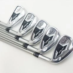 Callaway Apex 19 Iron Set 6-Pw Regular Flex Catalyst 50 5.0 1063000 Excellent -Titleist Shop 01063000 4 44058.1676399478