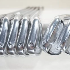 Taylormade P7Mc Iron Set 4-Pw Extra Stiff Dynamic Gold Tour Issue X100 1063034