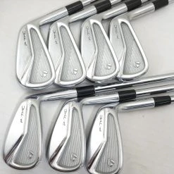 Taylormade P7Mc Iron Set 4-Pw Extra Stiff Dynamic Gold Tour Issue X100 1063034 -Titleist Shop 01063034 3 39655.1676399594