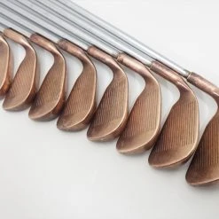 Ping Eye 2 Beryllium Copper Black Dot Iron Set 3-Pw Stiff DG 105 1063064 Good -Titleist Shop 01063064 3 13132.1676399557