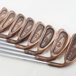 Ping Eye 2 Beryllium Copper Black Dot Iron Set 3-Pw Stiff DG 105 1063064 Good -Titleist Shop 01063064 4 80046.1676399557