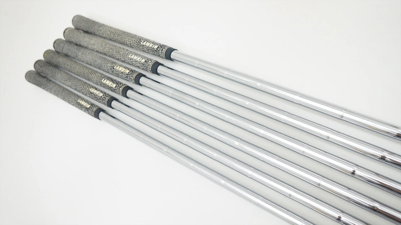 Taylormade P760 Iron Set 5-Pw Extra Stiff Flex Steel 1063097 Fair 2 Taylormade P760 Iron Set 5-Pw Extra Stiff Flex Steel 1063097 Fair - Image 2