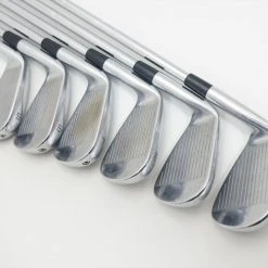Taylormade P760 Iron Set 5-Pw Extra Stiff Flex Steel 1063097 Fair 6 Taylormade P760 Iron Set 5-Pw Extra Stiff Flex Steel 1063097 Fair -Titleist Shop 01063097 3 38779.1676399088