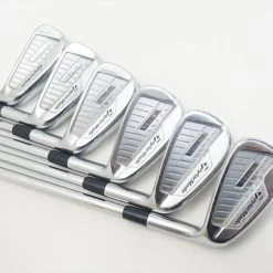 Taylormade P760 Iron Set 5-Pw Extra Stiff Flex Steel 1063097 Fair 7 Taylormade P760 Iron Set 5-Pw Extra Stiff Flex Steel 1063097 Fair -Titleist Shop 01063097 4 25780.1676399089