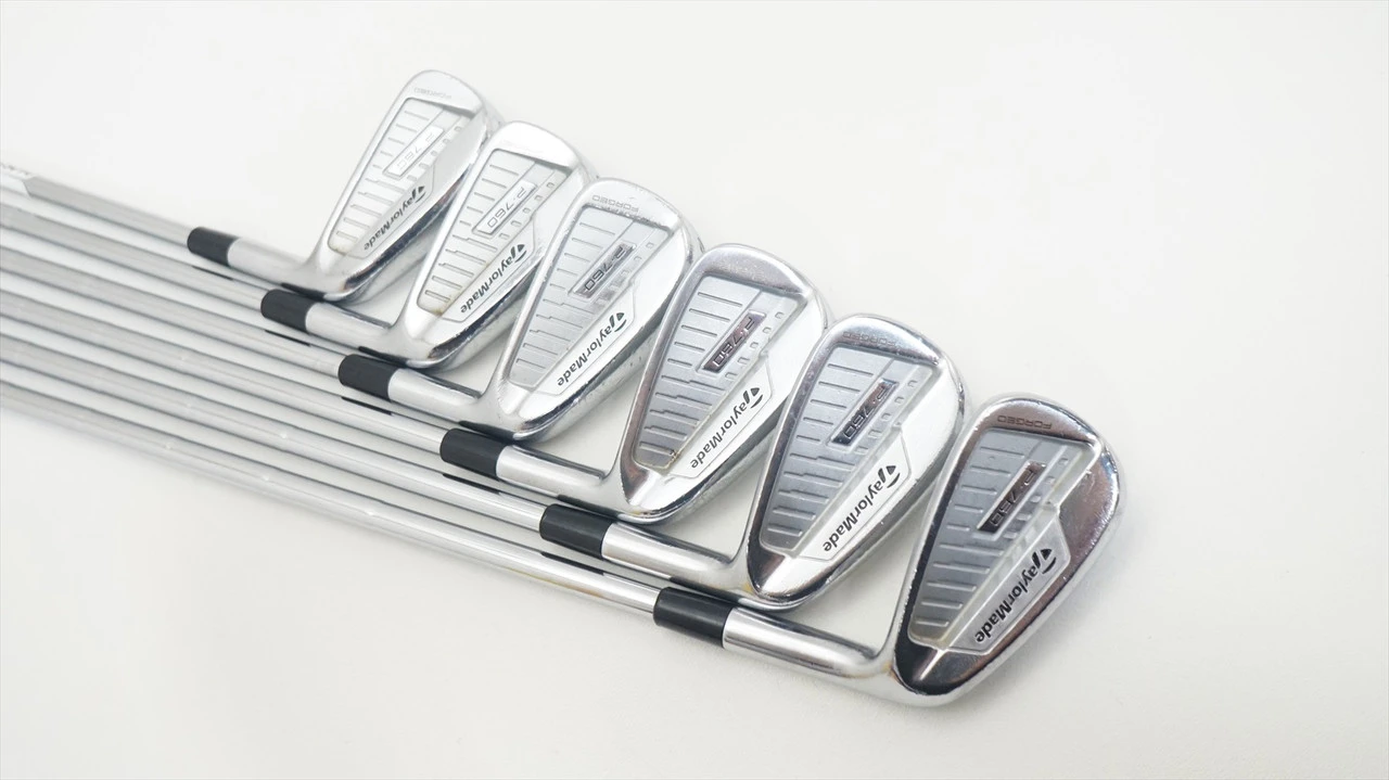 Taylormade P760 Iron Set 5-Pw Extra Stiff Flex Steel 1063097 Fair 4 Taylormade P760 Iron Set 5-Pw Extra Stiff Flex Steel 1063097 Fair - Image 4