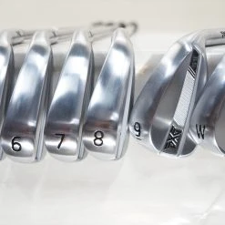 Pxg O211 Iron Set 5-Pw Stiff Flex Steelfiber I95 Steel 1063101 Good