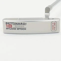 Bettinardi 2021 Studio Stock 18 35" Putter Excellent Rh 1063135