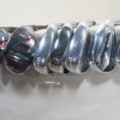 New Cobra Air X Combo Iron Set 4-5H 6-Pw Regular Flex Ultralite 50 1063167