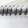 Taylormade Psi Iron Set 4-Pw, Aw Stiff Flex Kbs Tour Steel 1063208 Good