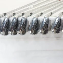 Taylormade Psi Iron Set 4-Pw, Aw Stiff Flex Kbs Tour Steel 1063208 Good