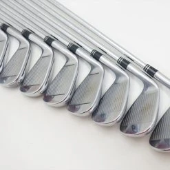 Taylormade Psi Iron Set 4-Pw, Aw Stiff Flex Kbs Tour Steel 1063208 Good -Titleist Shop 01063208 3 37782.1676398923
