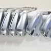 Taylormade P790 2021 Iron Set 4-Pw, Aw Stiff Flex Mmt 105 Graphite 1063217 Good