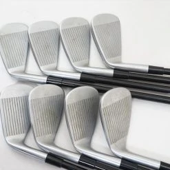 Taylormade P790 2021 Iron Set 4-Pw, Aw Stiff Flex Mmt 105 Graphite 1063217 Good -Titleist Shop 01063217 4 32713.1676399504