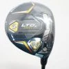 New Cobra Ltdx Max 15.5° 3 Fairway Wood Stiff Flex Hzrdus Rdx Smoke 1063235