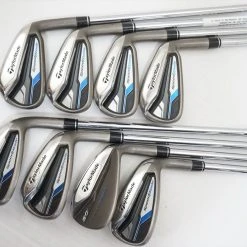Taylormade Speedblade Hl Iron Set 4-Pw, Aw Uniflex Flex Fst 1063256 Excellent 6 Taylormade Speedblade Hl Iron Set 4-Pw, Aw Uniflex Flex Fst 1063256 Excellent -Titleist Shop 01063256 3 70961.1676399296