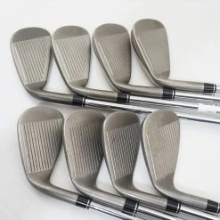 Taylormade Speedblade Hl Iron Set 4-Pw, Aw Uniflex Flex Fst 1063256 Excellent 7 Taylormade Speedblade Hl Iron Set 4-Pw, Aw Uniflex Flex Fst 1063256 Excellent -Titleist Shop 01063256 4 27379.1676399297