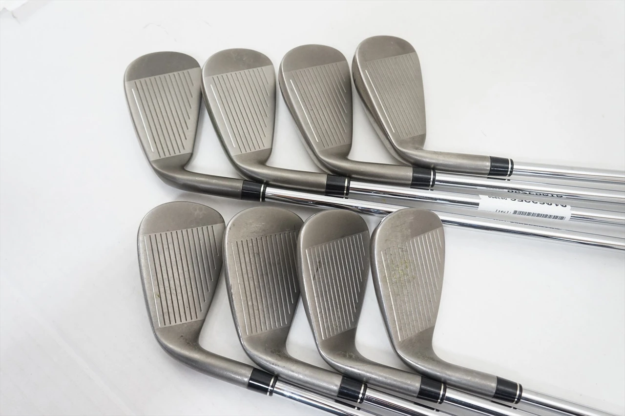 Taylormade Speedblade Hl Iron Set 4-Pw, Aw Uniflex Flex Fst 1063256 Excellent 4 Taylormade Speedblade Hl Iron Set 4-Pw, Aw Uniflex Flex Fst 1063256 Excellent - Image 4