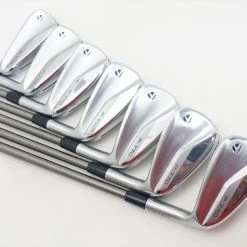 Taylormade P770 2020 Iron Set 4-Pw Stiff Flex Steelfiber Fc90Cw 1063259 Good -Titleist Shop 01063259 4 14933.1676399193