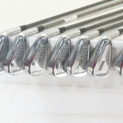 Taylormade P760 Iron Set 4-Pw Extra Stiff Flex Kbs $-Taper 130 1063263 Fair
