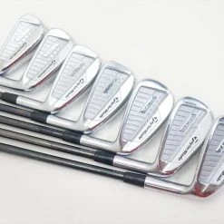 Taylormade P760 Iron Set 4-Pw Extra Stiff Flex Kbs $-Taper 130 1063263 Fair -Titleist Shop 01063263 4 55594.1676399398