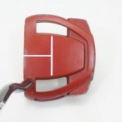 Taylormade Spider Mini Red 35" Putter Good Rh 1063288 Super Stroke Grip -Titleist Shop 01063288 4 61590.1677167690
