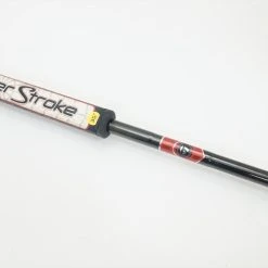 Taylormade Spider Mini Red 35" Putter Good Rh 1063288 Super Stroke Grip -Titleist Shop 01063288 5 96591.1677167691