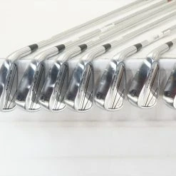Cobra 2023 King Tour Iron Set 4-Pw Stiff Flex Kbs $-Taper 120 1063330 Excellent
