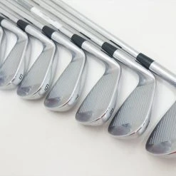 Cobra 2023 King Tour Iron Set 4-Pw Stiff Flex Kbs $-Taper 120 1063330 Excellent -Titleist Shop 01063330 3 93361.1676399543