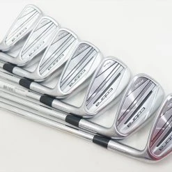 Cobra 2023 King Tour Iron Set 4-Pw Stiff Flex Kbs $-Taper 120 1063330 Excellent -Titleist Shop 01063330 4 51961.1676399544