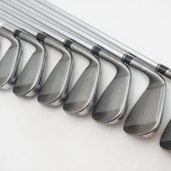 Taylormade Speedblade Iron Set 3-Pw Regular Flex Fst Steel Plus 1" 1063372 Good -Titleist Shop 01063372 3 83261.1676399441