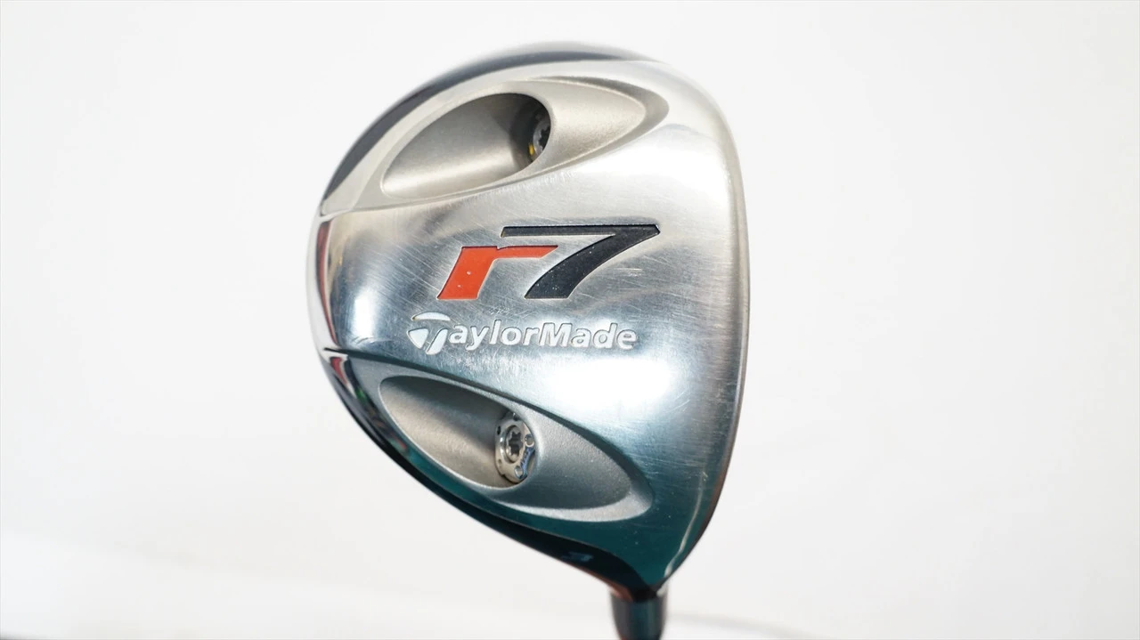 Taylormade R7 Tp 3 Fairway Wood Stiff Flex Diamana 1063417 Excellent 1 Taylormade R7 Tp 3 Fairway Wood Stiff Flex Diamana 1063417 Excellent