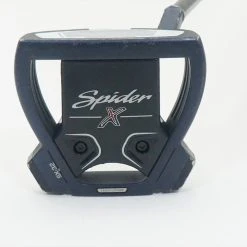 Taylormade Spider X Navy 37" Putter Good Rh 1063454 Super Stroke Grip