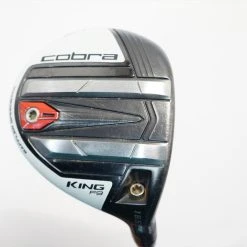 Cobra King F9 Speedback 18.5° 5 Fairway Wood Senior Flex Helium 1063478 Good