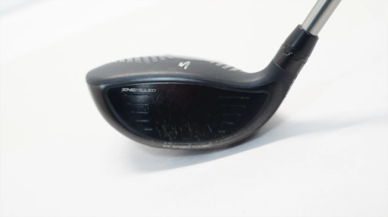 Cobra King F9 Speedback 18.5° 5 Fairway Wood Senior Flex Helium 1063478 Good 3 Cobra King F9 Speedback 18.5° 5 Fairway Wood Senior Flex Helium 1063478 Good - Image 3