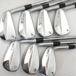 Taylormade P7Mb Iron Set 4-Pw Stiff Flex Kbs Tour 120 Steel 1063486 Good -Titleist Shop 01063486 3 34520.1676399010