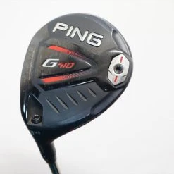 Ping G410 14.5° 3 Fairway Wood Stiff Flex Tour 75 1063488 Good Left Hand Lh
