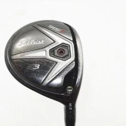 Titleist 915F 16.5° 3 Fairway Wood Stiff Flex Diamana 1063518 Fair