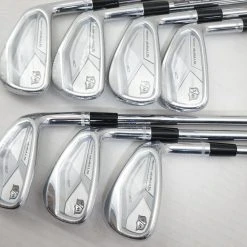New Wilson Staff Model Cb 2021 Iron Set 4-Pw Stiff Flex Dynamic Gold 1063535 -Titleist Shop 01063535 3 86366.1676399334