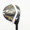 Callaway X2 Hot 15° 3 Fairway Wood Stiff Flex Stock Shaft 1063541 Good