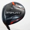 Taylormade Stealth 16.5° 3Hl Fairway Wood X-Stiff Hzrdus 1063572 Left Hand Lh