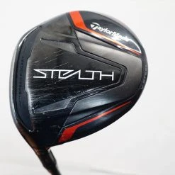 Taylormade Stealth 16.5° 3Hl Fairway Wood X-Stiff Hzrdus 1063572 Left Hand Lh