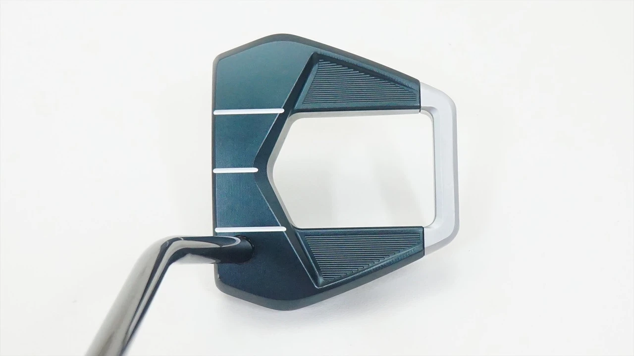Taylormade Spider S Navy 35" Putter Good Rh 1063744 Super Stroke Grip 4 Taylormade Spider S Navy 35" Putter Good Rh 1063744 Super Stroke Grip - Image 4