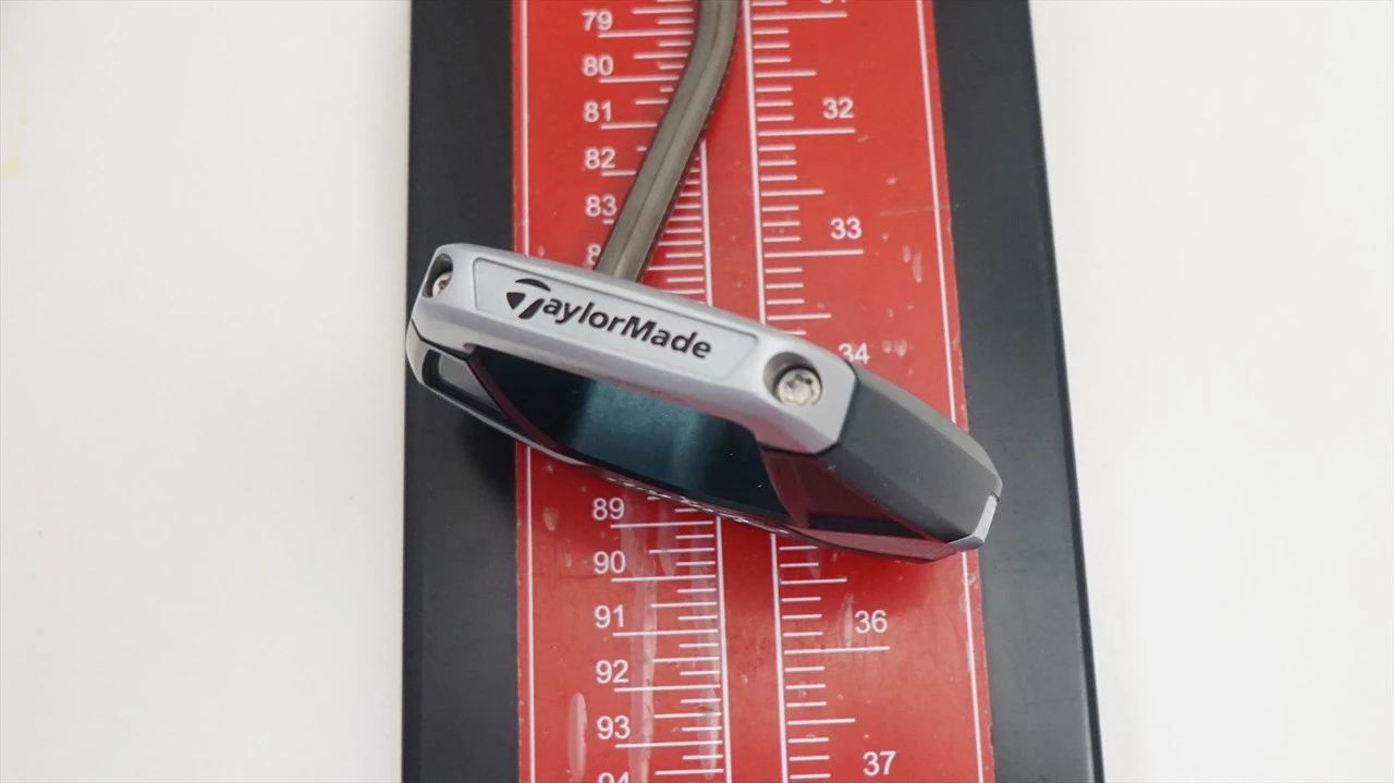 Taylormade Spider S Navy 35" Putter Good Rh 1063744 Super Stroke Grip 6 Taylormade Spider S Navy 35" Putter Good Rh 1063744 Super Stroke Grip - Image 6